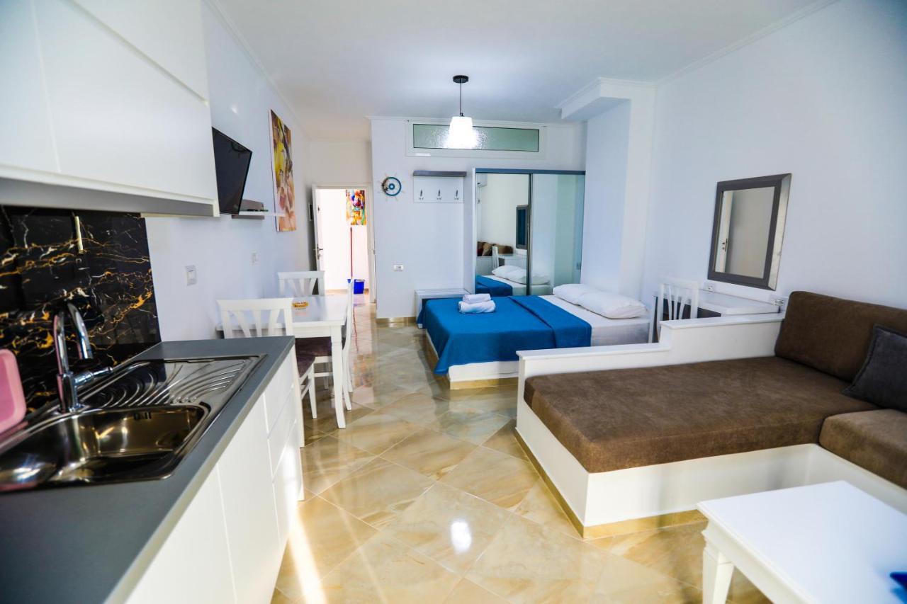 Vila Enxhi Ksamil Luaran gambar