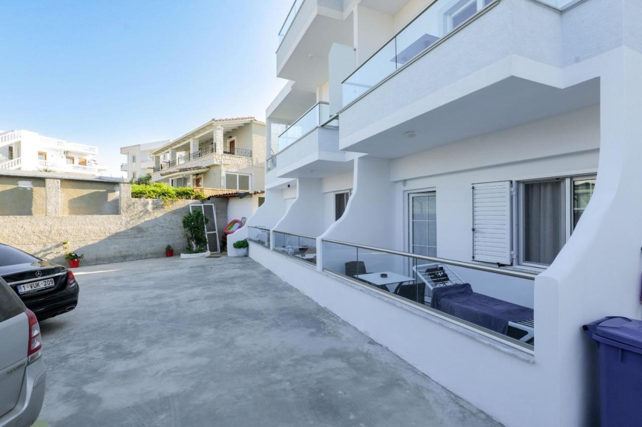 Vila Enxhi Ksamil Luaran gambar