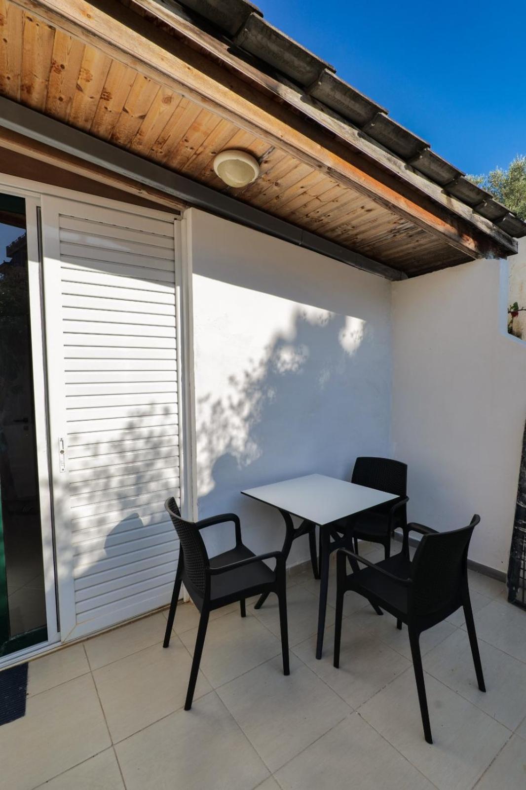 Vila Enxhi Ksamil Luaran gambar