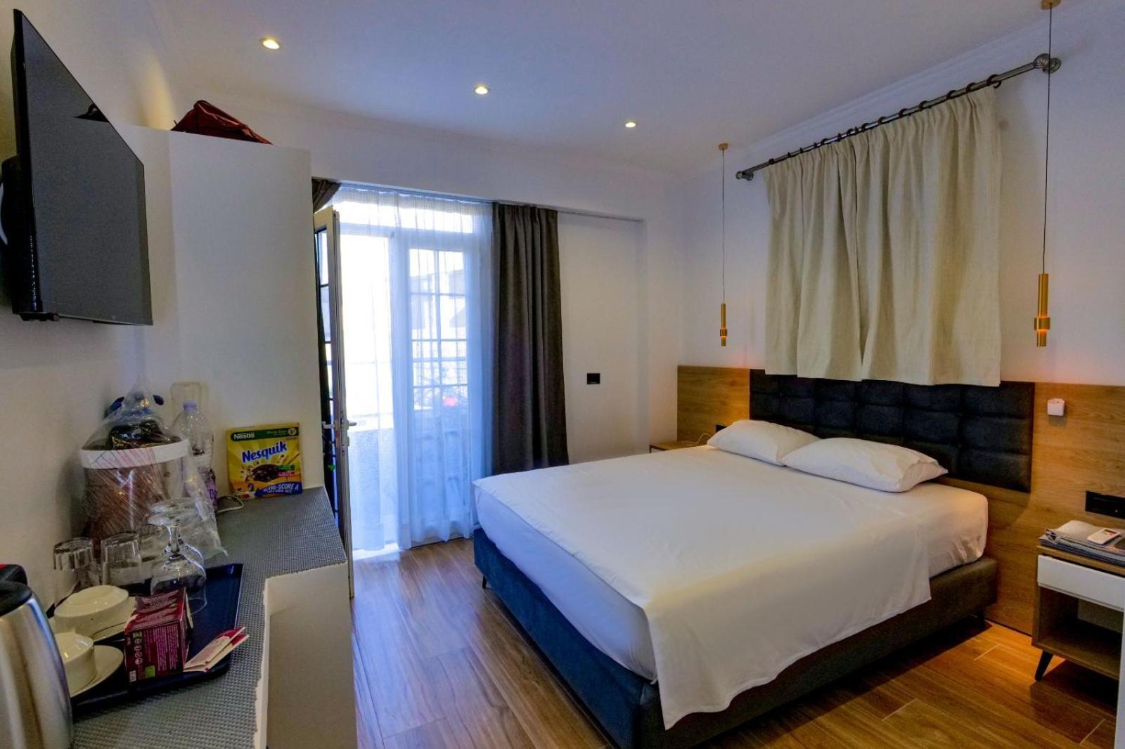 Vila Enxhi Ksamil Luaran gambar