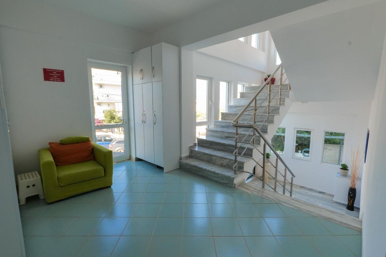 Vila Enxhi Ksamil Luaran gambar