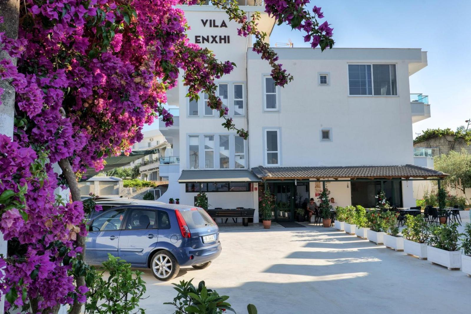 Vila Enxhi Ksamil Luaran gambar