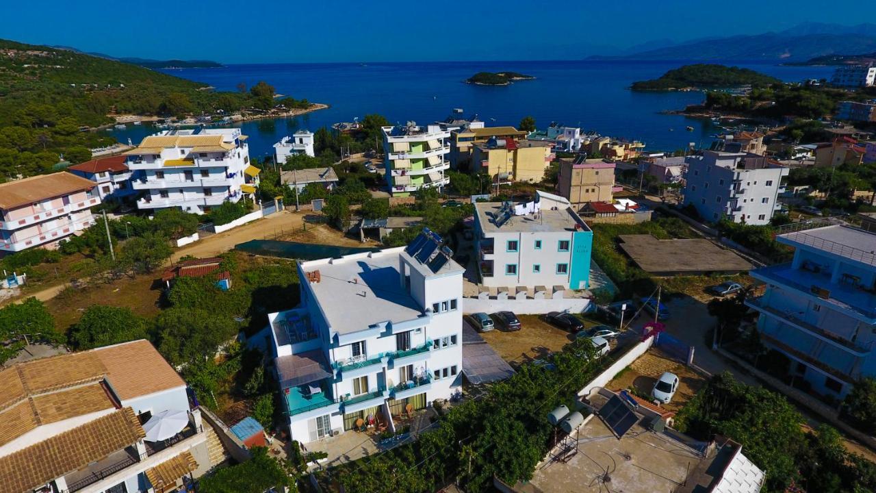 Vila Enxhi Ksamil Luaran gambar