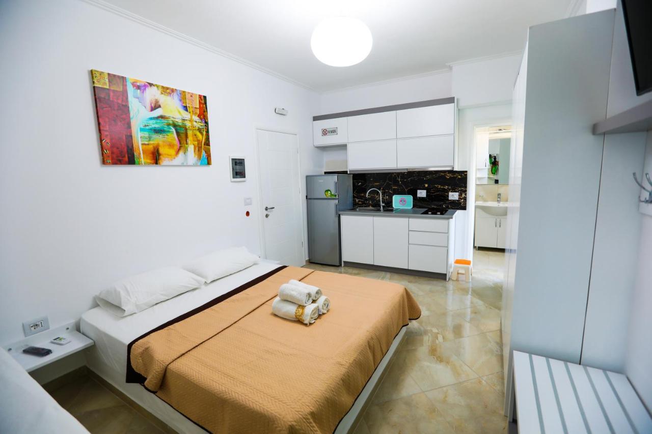 Vila Enxhi Ksamil Luaran gambar
