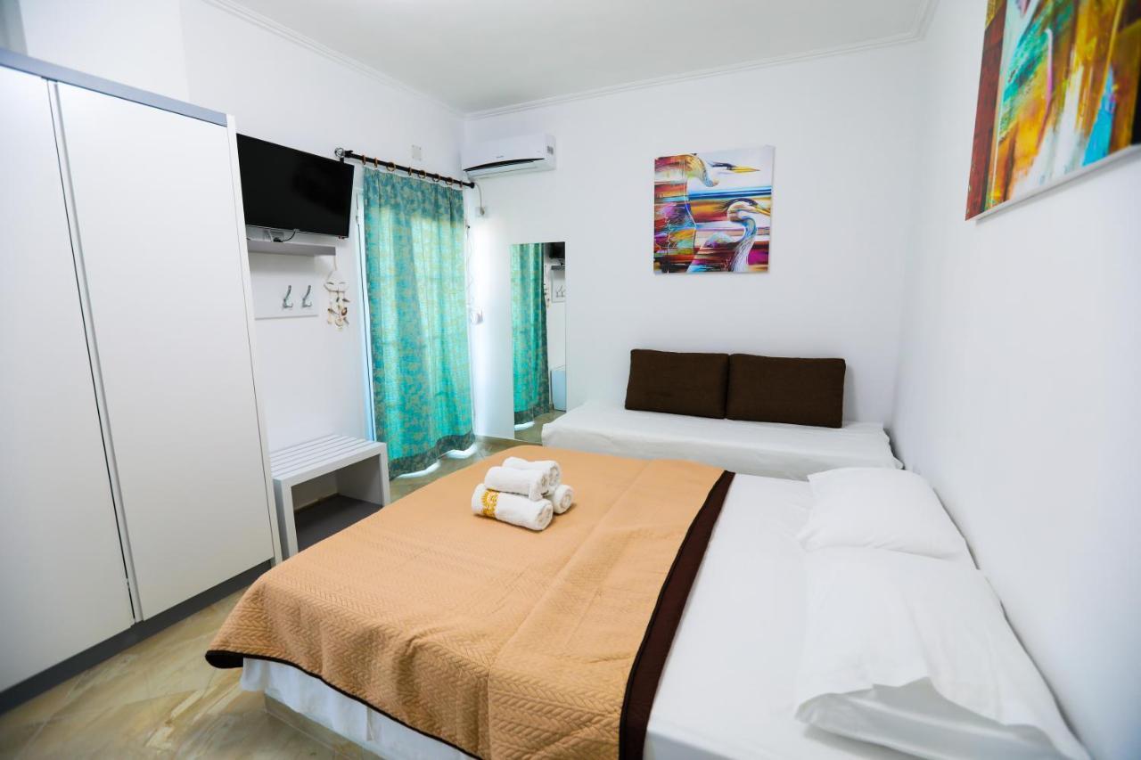 Vila Enxhi Ksamil Luaran gambar