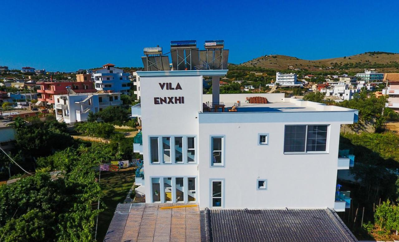 Vila Enxhi Ksamil Luaran gambar