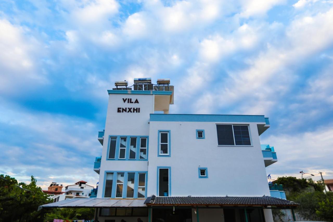 Vila Enxhi Ksamil Luaran gambar