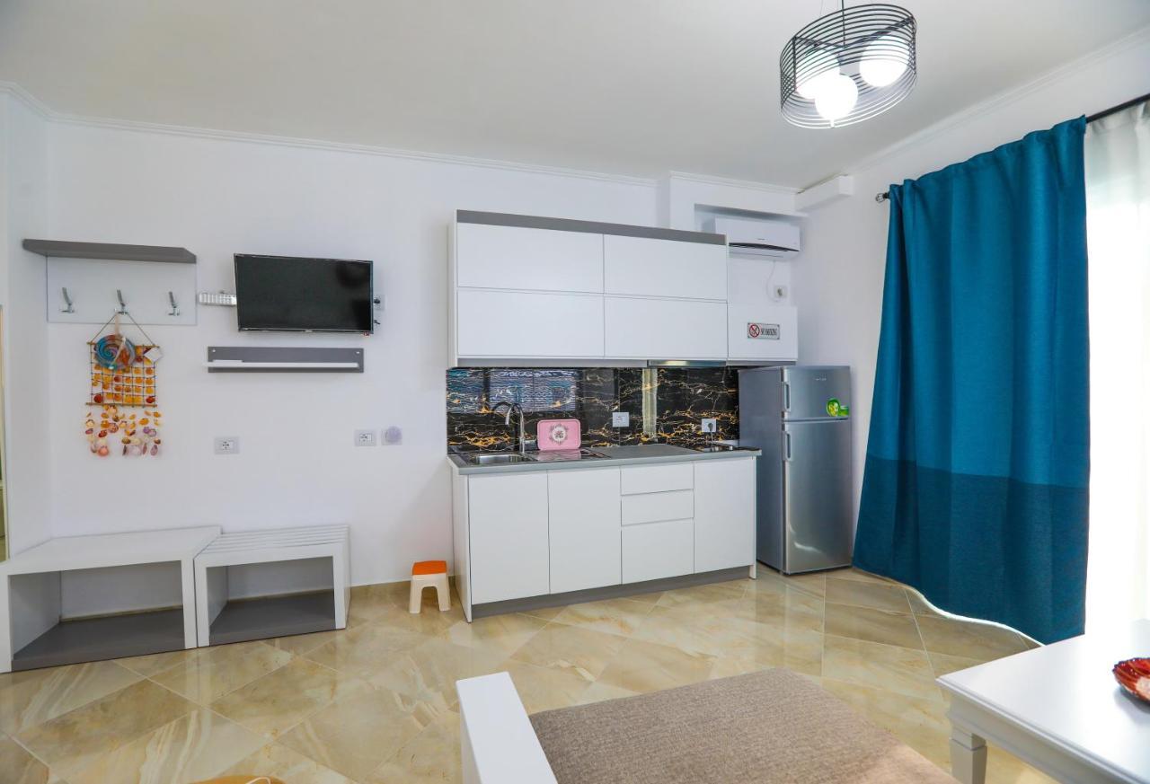 Vila Enxhi Ksamil Luaran gambar
