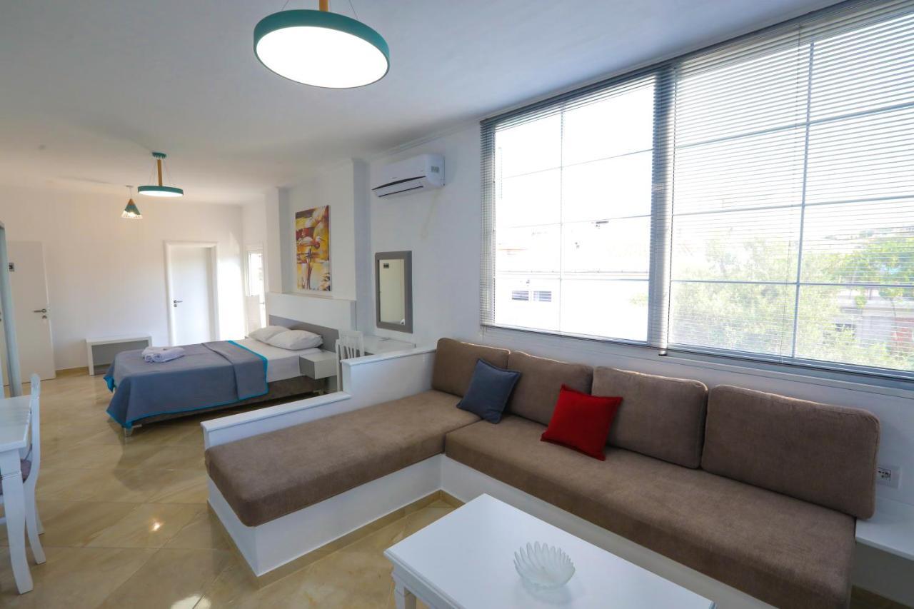 Vila Enxhi Ksamil Luaran gambar