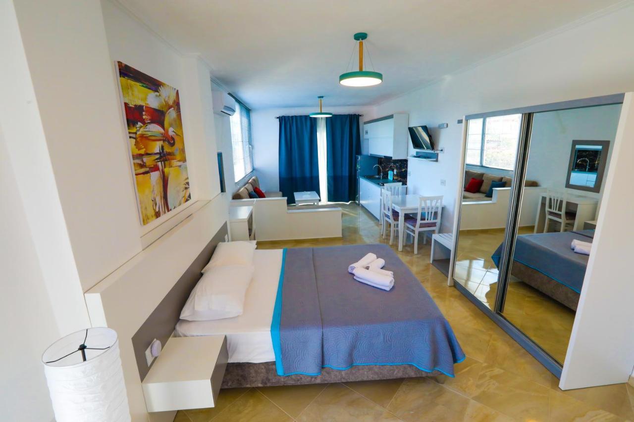 Vila Enxhi Ksamil Luaran gambar